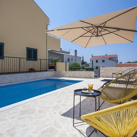 Apartments Tonia Brodarica  Zewnętrze zdjęcie