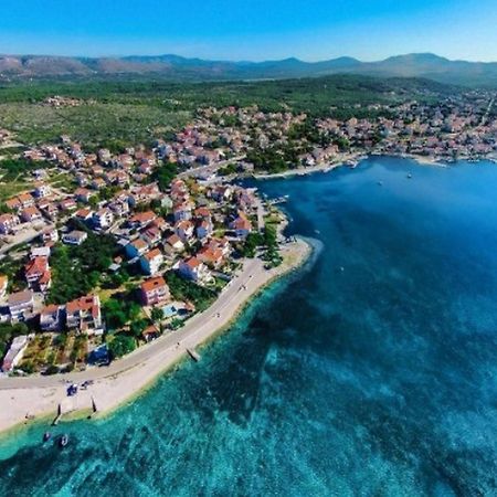 Apartments Tonia Brodarica  Zewnętrze zdjęcie