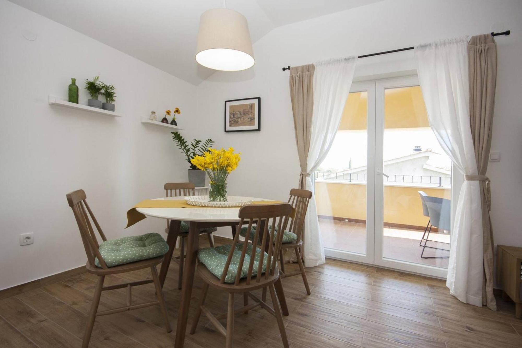 Apartments Tonia Brodarica  Zewnętrze zdjęcie