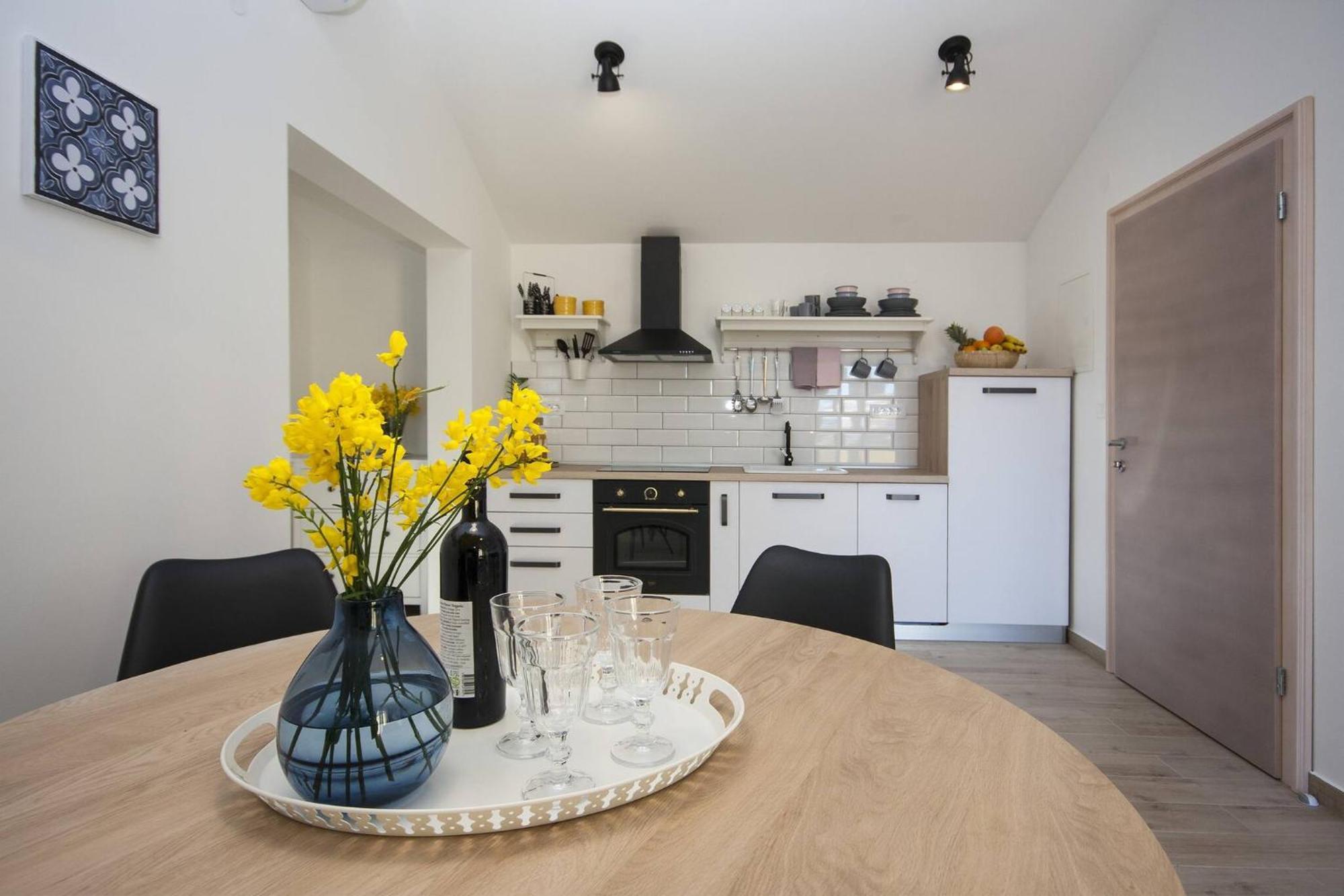 Apartments Tonia Brodarica  Zewnętrze zdjęcie