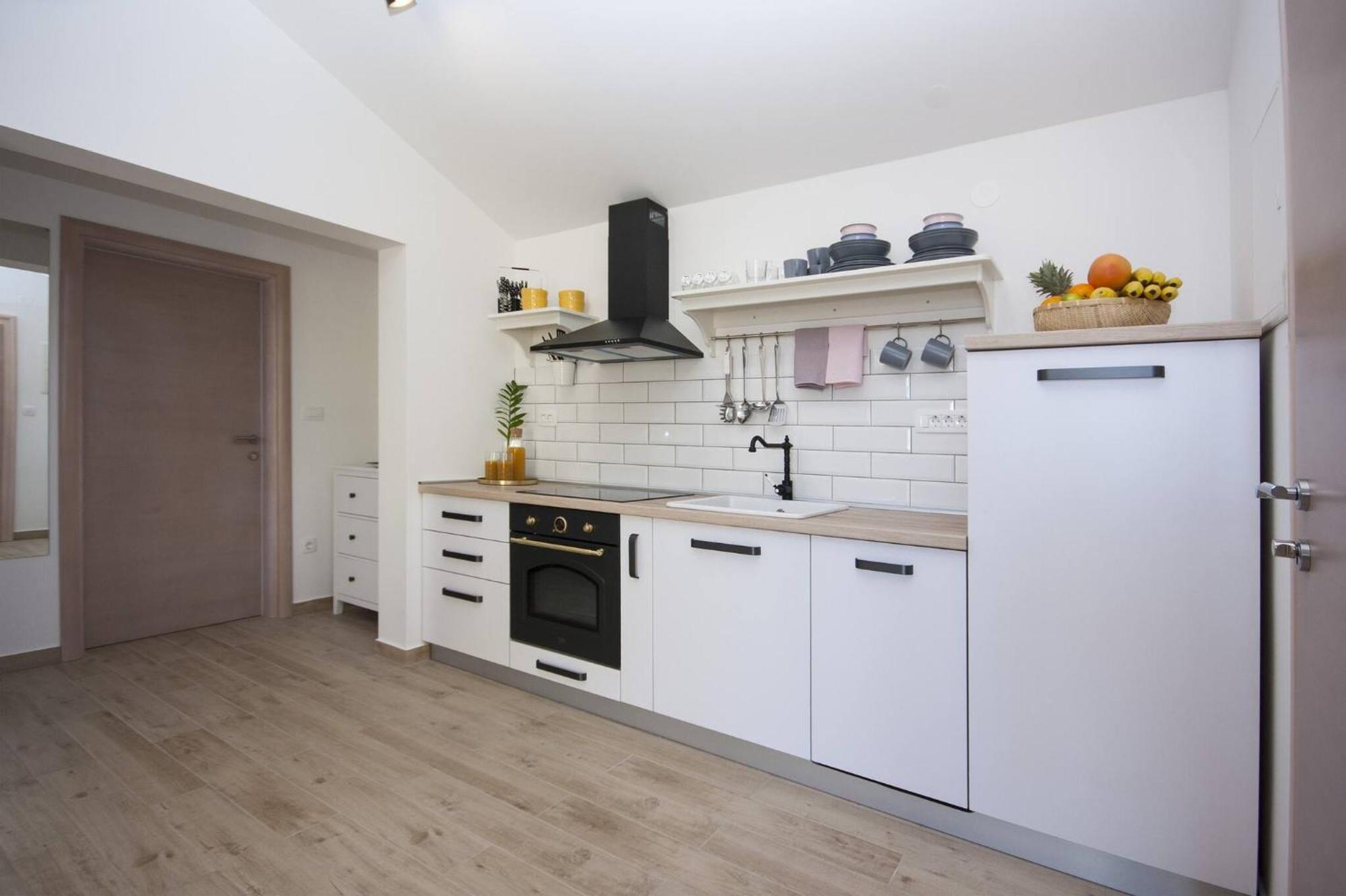 Apartments Tonia Brodarica  Zewnętrze zdjęcie