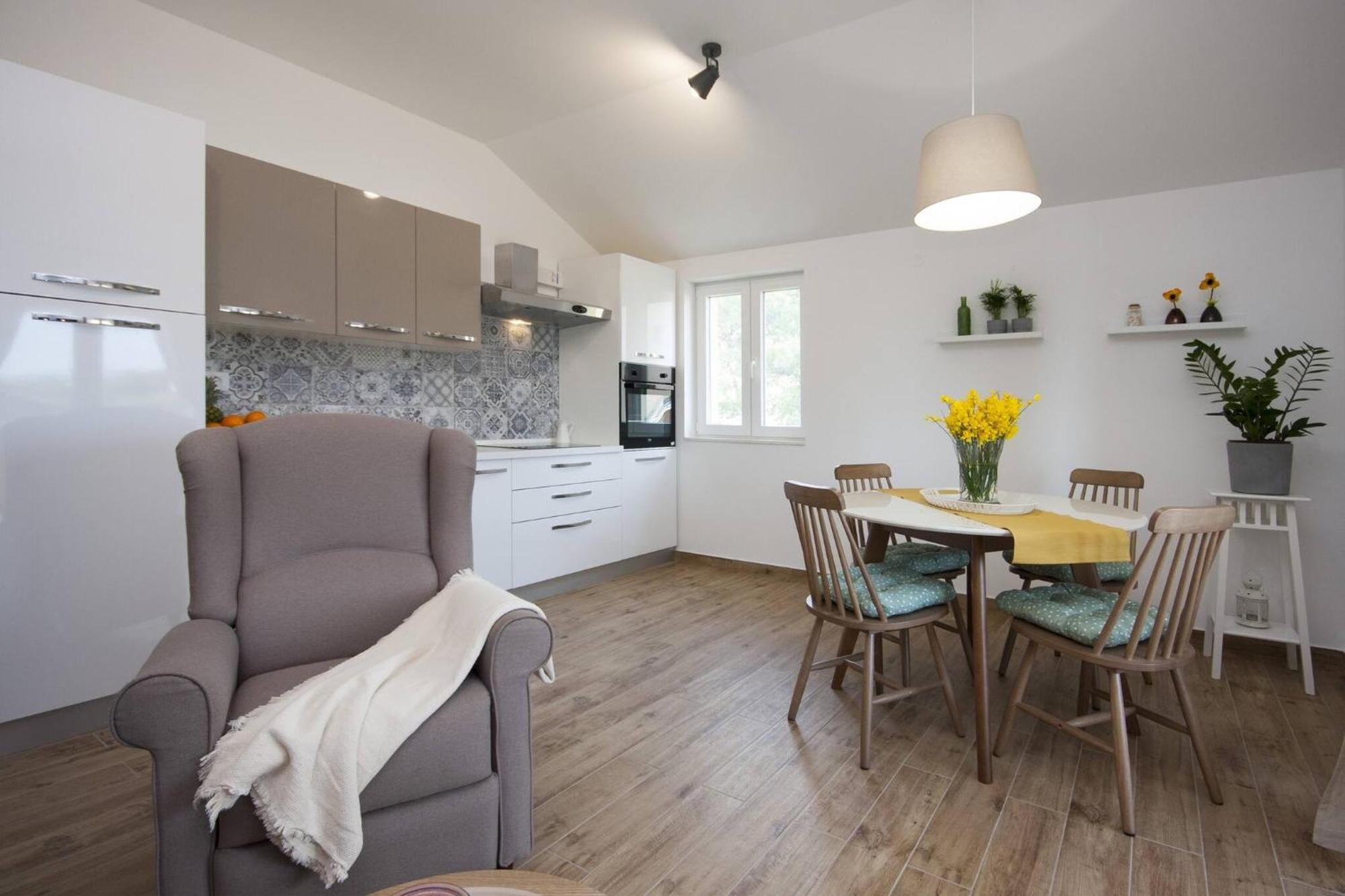 Apartments Tonia Brodarica  Zewnętrze zdjęcie