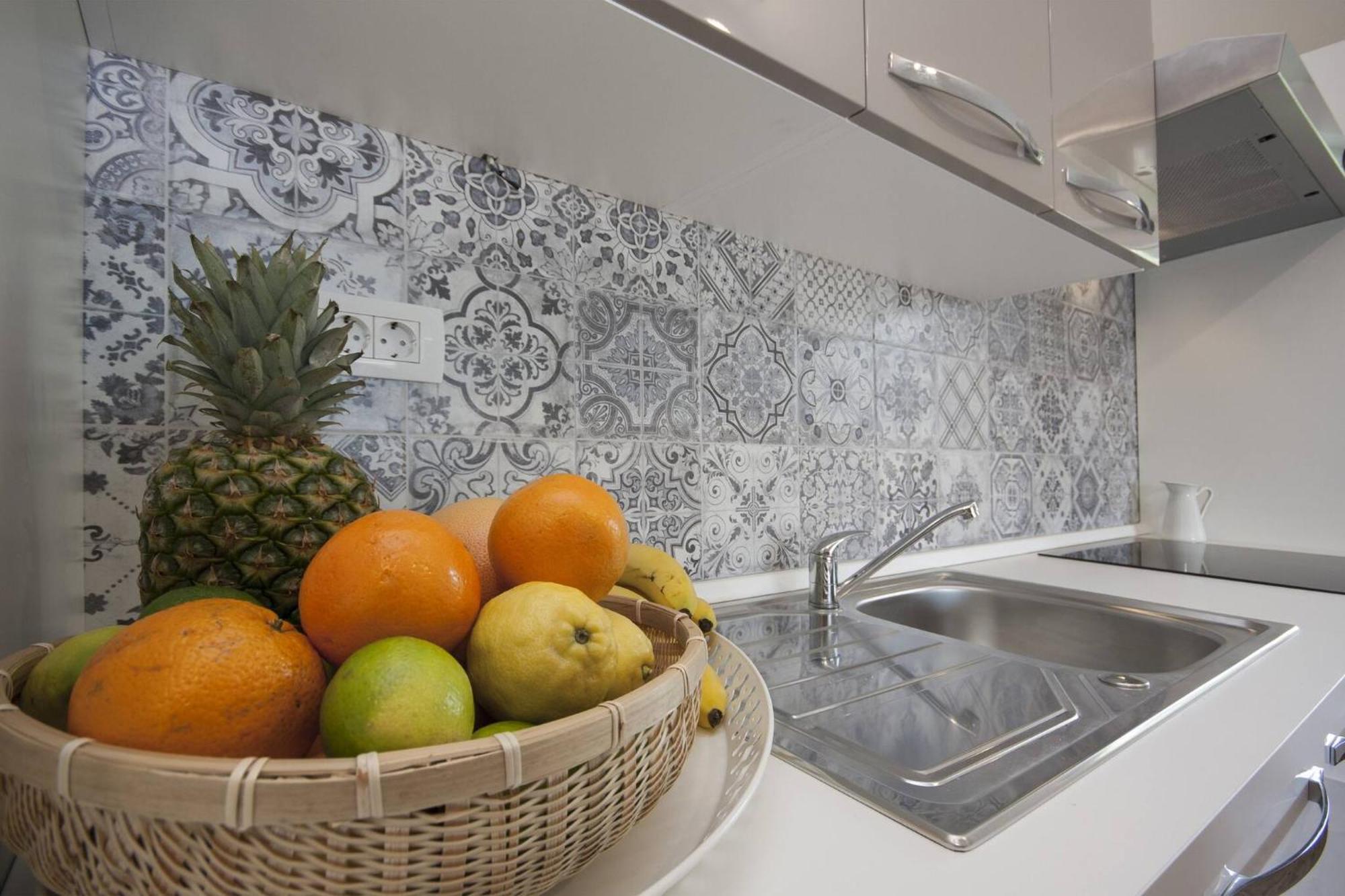 Apartments Tonia Brodarica  Zewnętrze zdjęcie