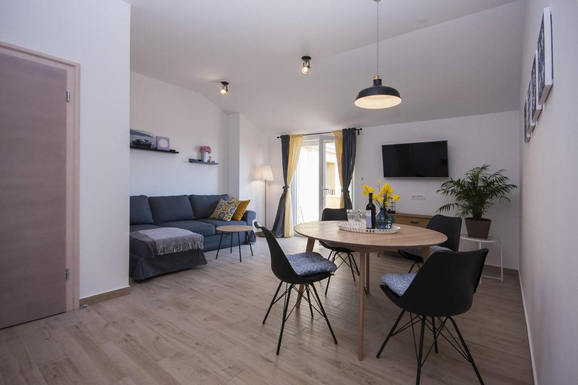 Apartments Tonia Brodarica  Zewnętrze zdjęcie