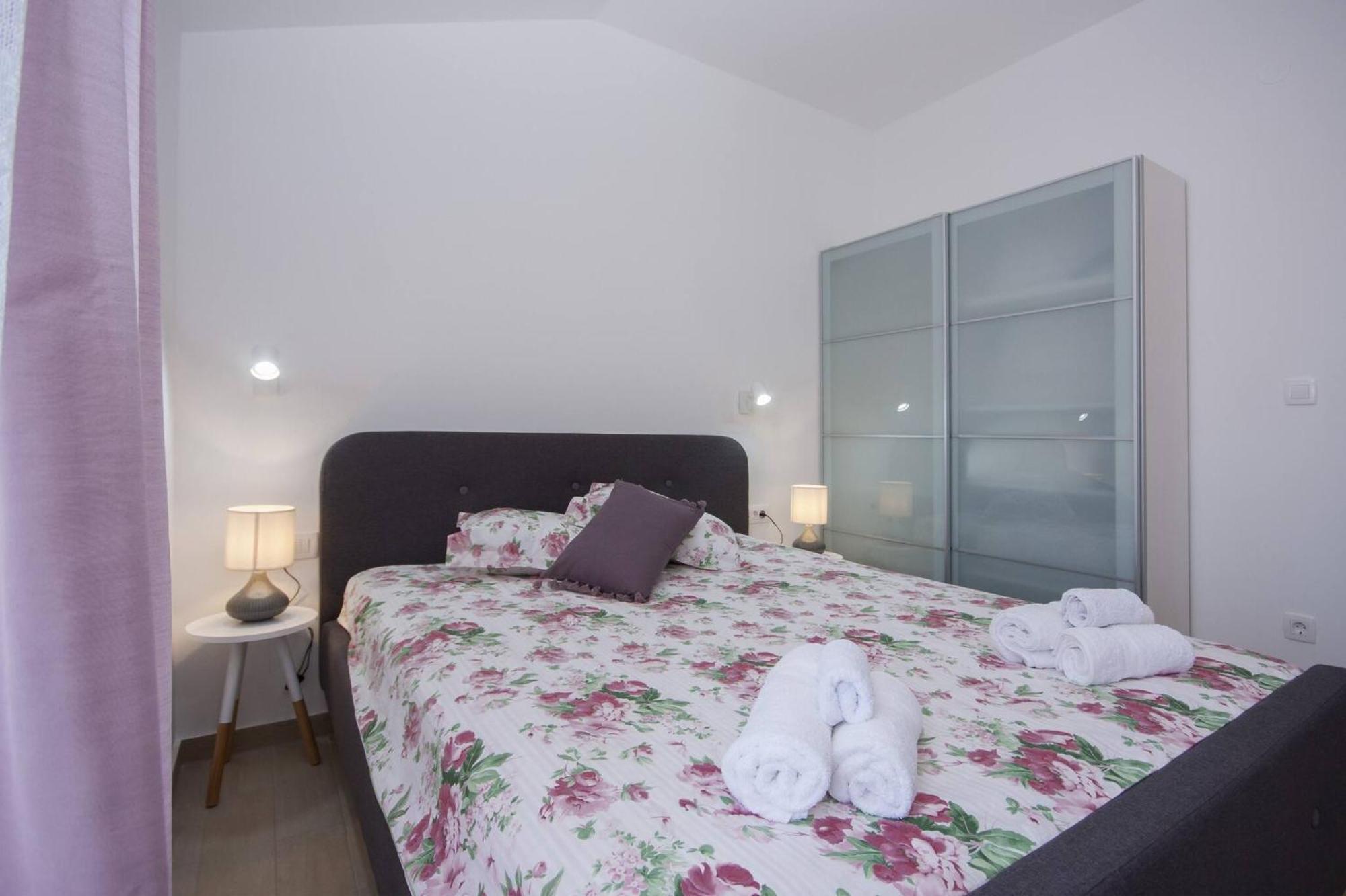 Apartments Tonia Brodarica  Zewnętrze zdjęcie