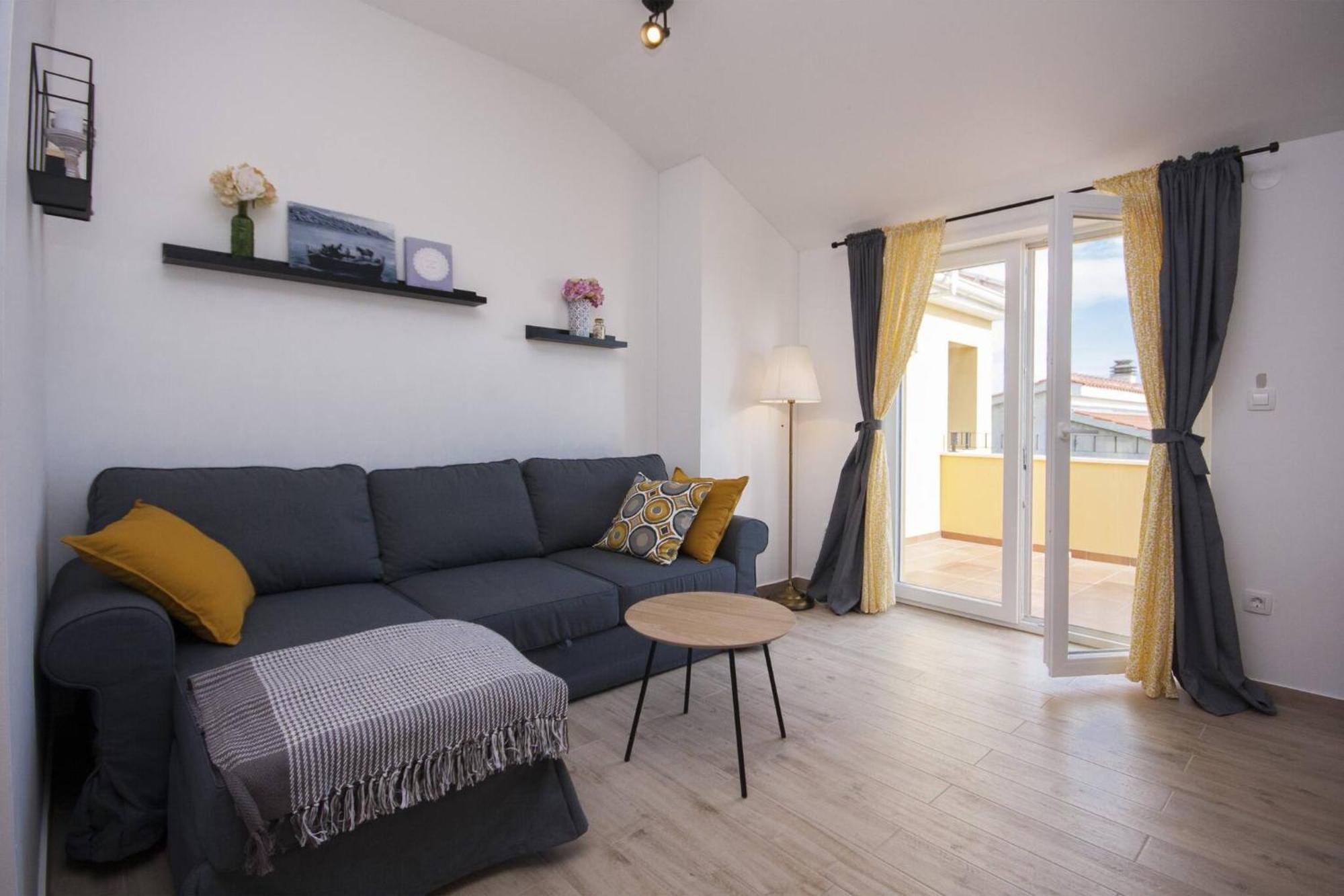 Apartments Tonia Brodarica  Zewnętrze zdjęcie