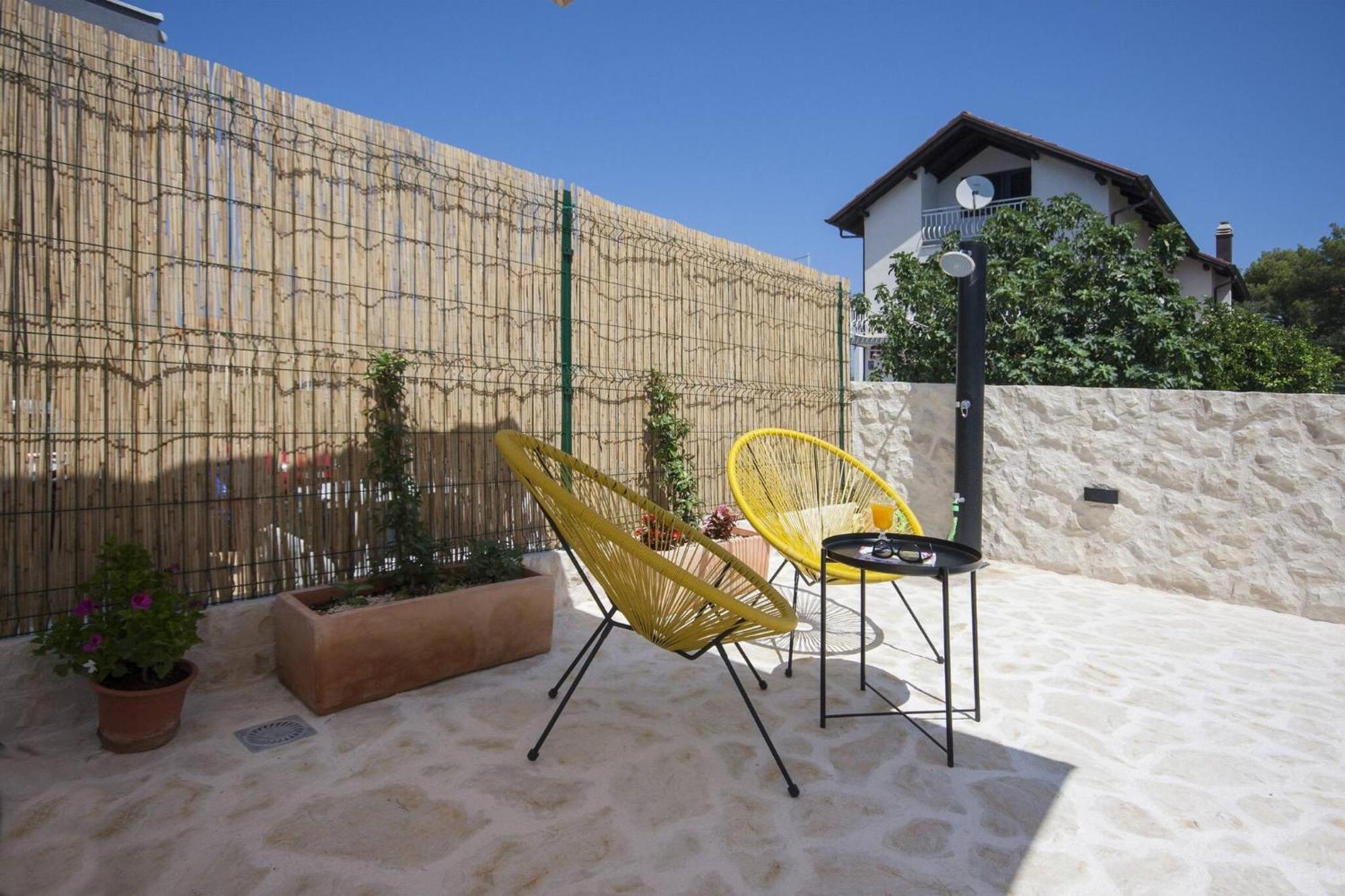 Apartments Tonia Brodarica  Zewnętrze zdjęcie