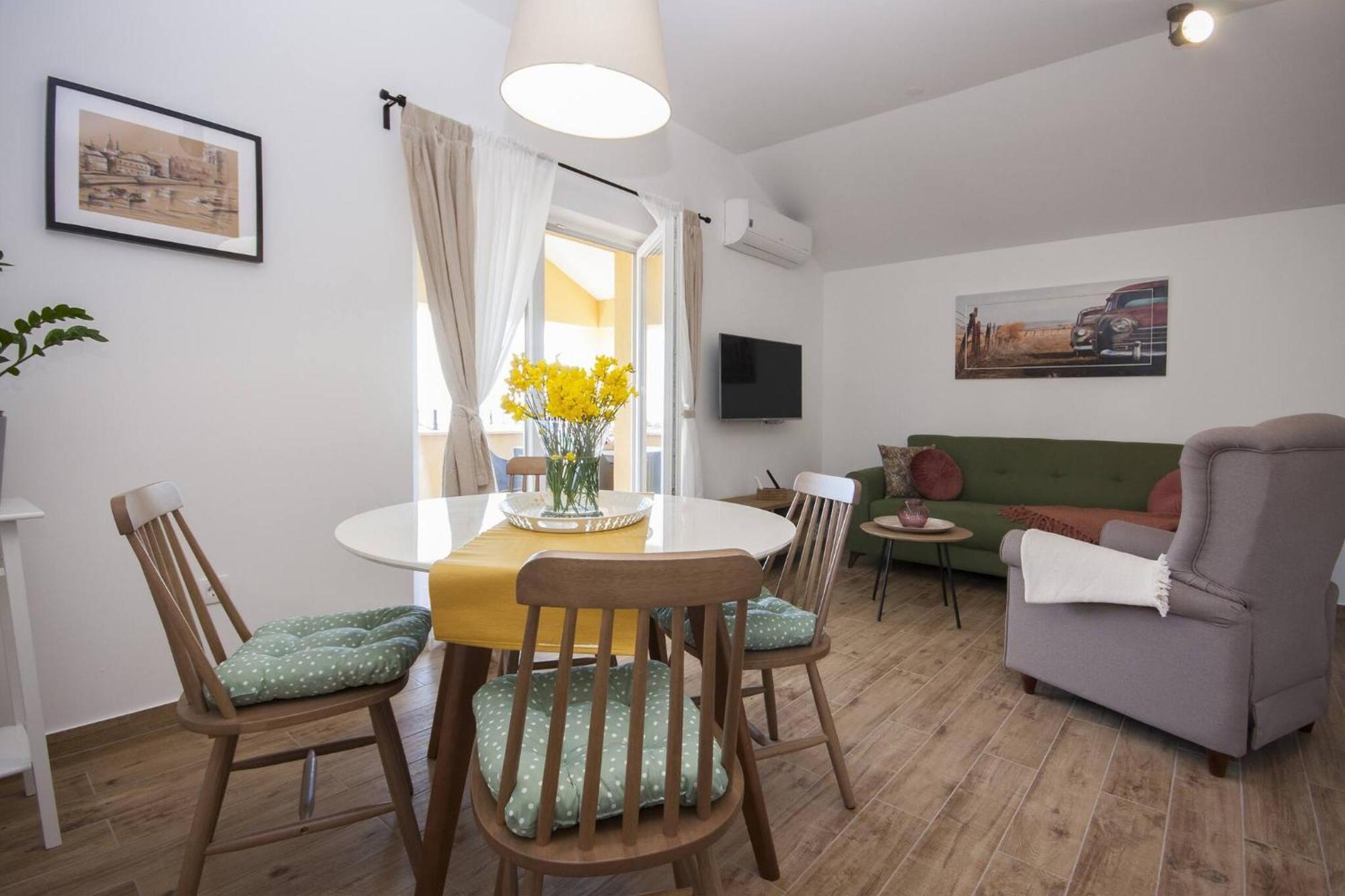 Apartments Tonia Brodarica  Zewnętrze zdjęcie