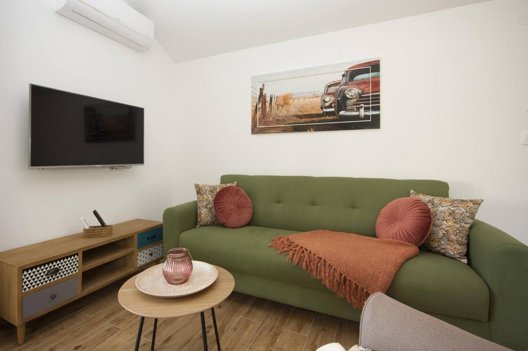 Apartments Tonia Brodarica  Zewnętrze zdjęcie