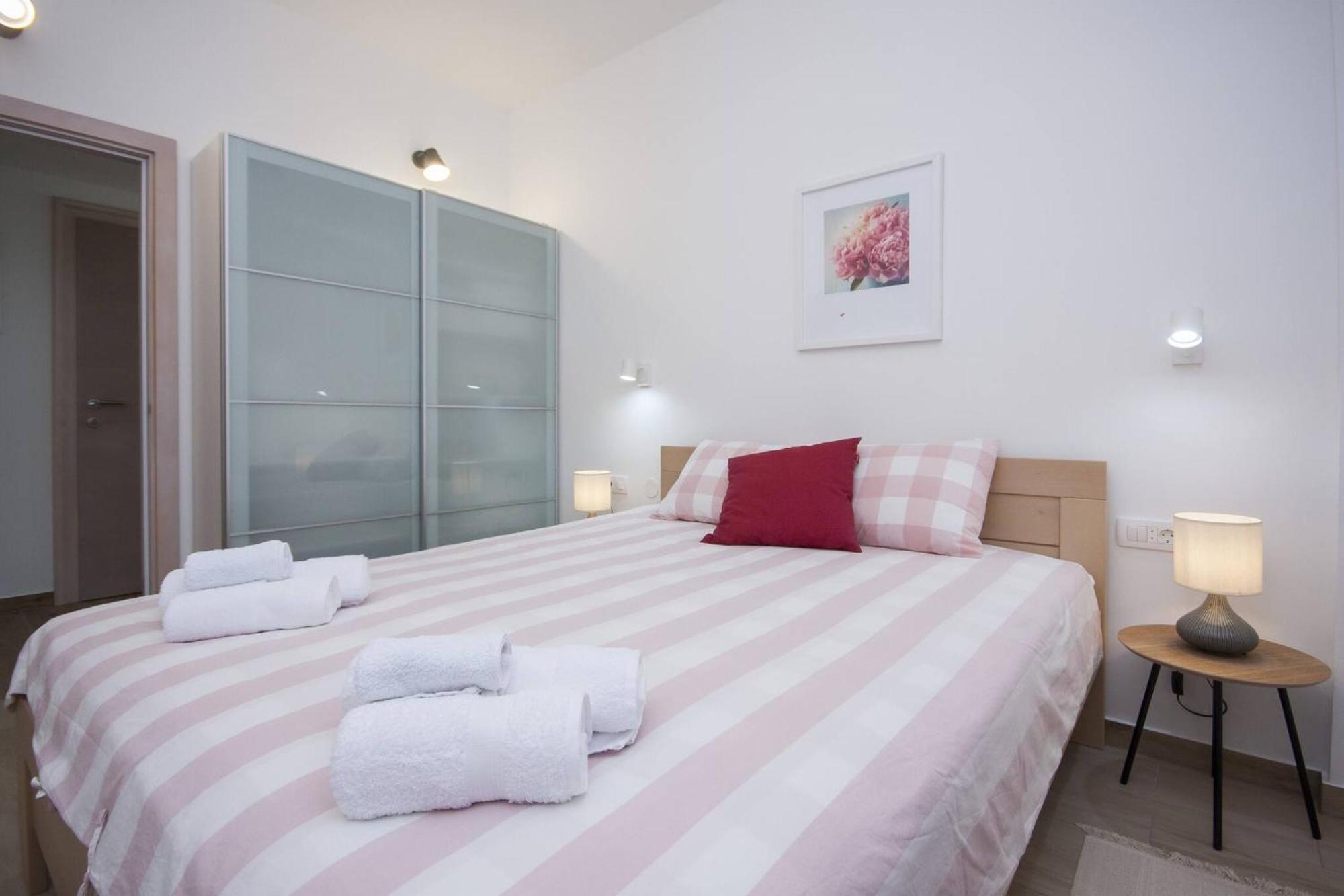 Apartments Tonia Brodarica  Zewnętrze zdjęcie