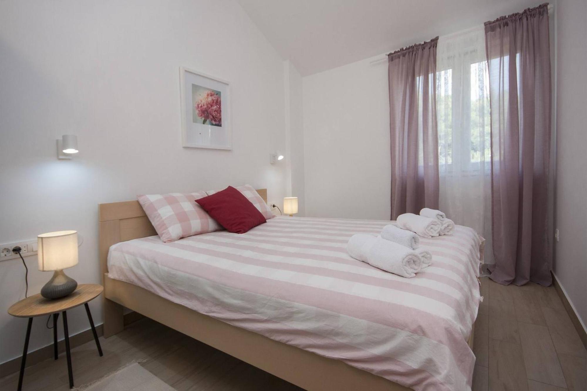 Apartments Tonia Brodarica  Zewnętrze zdjęcie